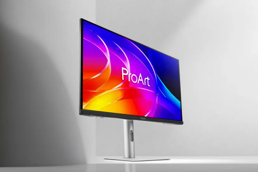 ASUS presenta los monitores ProArt Display OLED PA279CDV y PA329CDV con paneles QD-OLED 4K