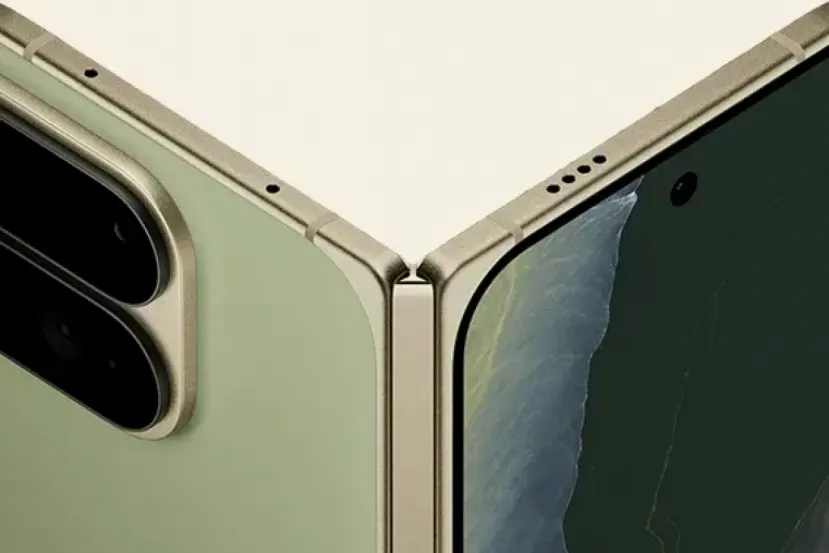 Evan Blass muestra el diseño del Google Pixel 11 Pro Fold antes de su lanzamiento, pantalla de 8 pulgadas y Gemini Intelligence