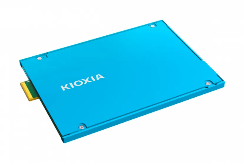 KIOXIA mostrará en el FMS su módulo de expanxión de memoria XL1, compatible con CXL y tecnología XL-FLASH