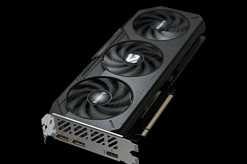 GIGABYTE presenta su Radeon RX 9050 Gaming OC con unas increibles velocidades de reloj