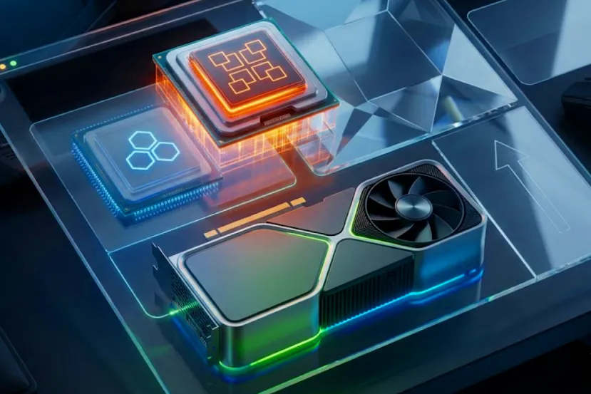 Las encuestas de hardware de Steam sitúan los 8 núcleos como opción de CPU más popular y la NVIDIA RTX 5070 ya es la cuarta gráfica más usada