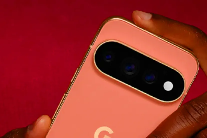 Filtrado el Google Pixel 11 Pro XL: nuevo diseño de cámara, acabado en rosa y dorado y con Gemini Intelligence