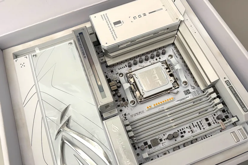 La crisis de la IA salpica a las placas base: ASUS, MSI y GIGABYTE subirán sus precios durante este Q3 del 2026