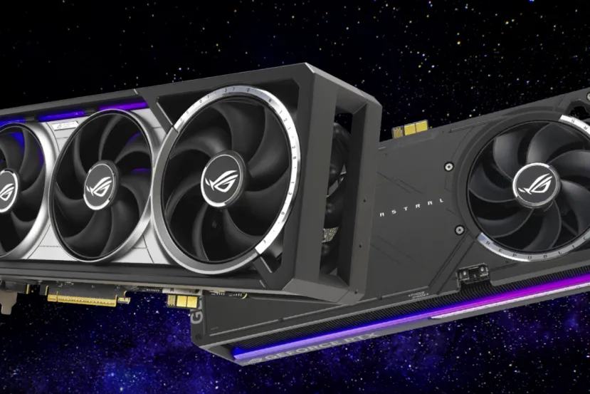 Paga 4.600 dólares por una ASUS ROG ASTRAL RTX 5090 BTF en la web de NVIDIA y ASUS le cancela el pedido