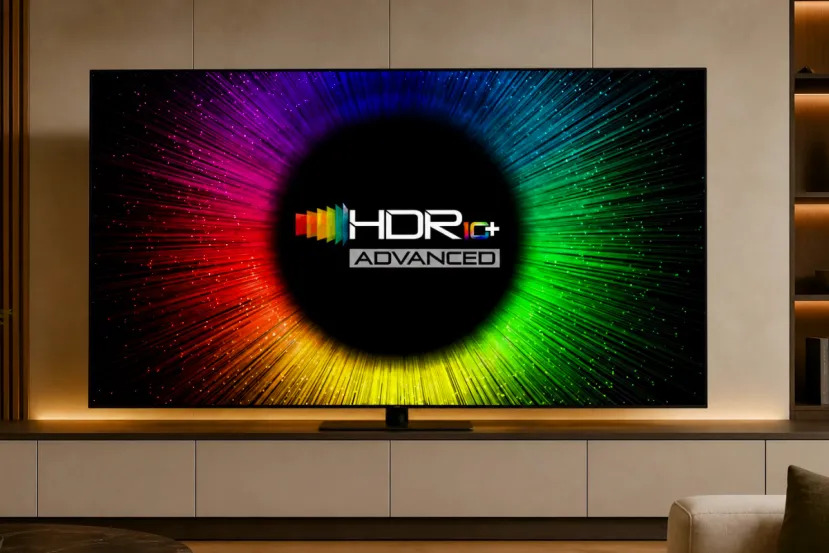 Samsung se convierte en la primera marca en lanzar televisores con HDR10+ ADVANCED