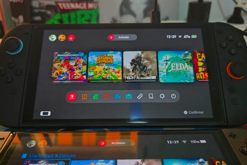 Nintendo Switch 2 supera los 23 millones de unidades y la Switch original se acerca al récord de PS2