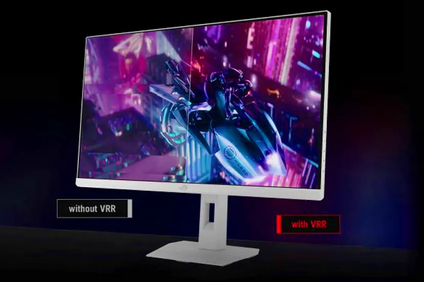 Cuando el HDMI se queda corto: el ROG Strix XG259QNSR Ace de ASUS necesita DisplayPort 1.4 para sus 420 Hz
