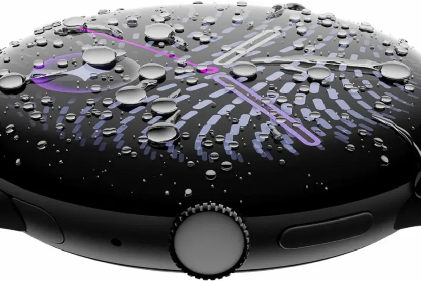 Nuevas imágenes del Google Pixel Watch 5 al descubierto dejan ver sus funciones de salud, para deportes y varias correas de colores
