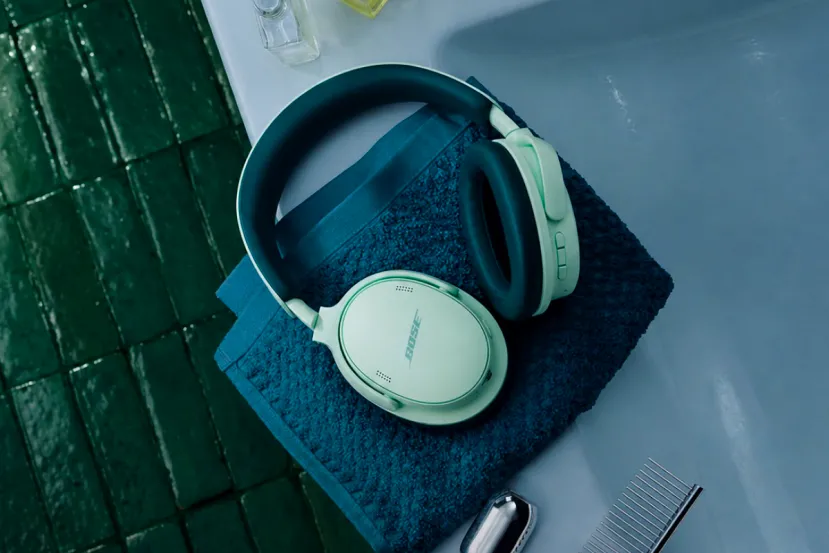 Los nuevos Bose QuietComfort Headphones (2nd Gen) heredan el sonido inmersivo de la gama Ultra