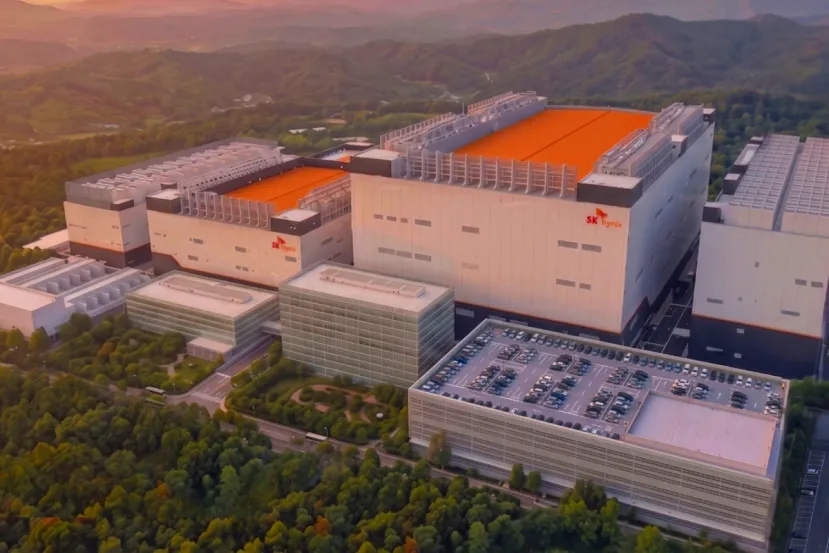 SK Hynix invertirá 33.800 millones de euros en dos nuevas plantas para asegurar el suministro de memoria para IA