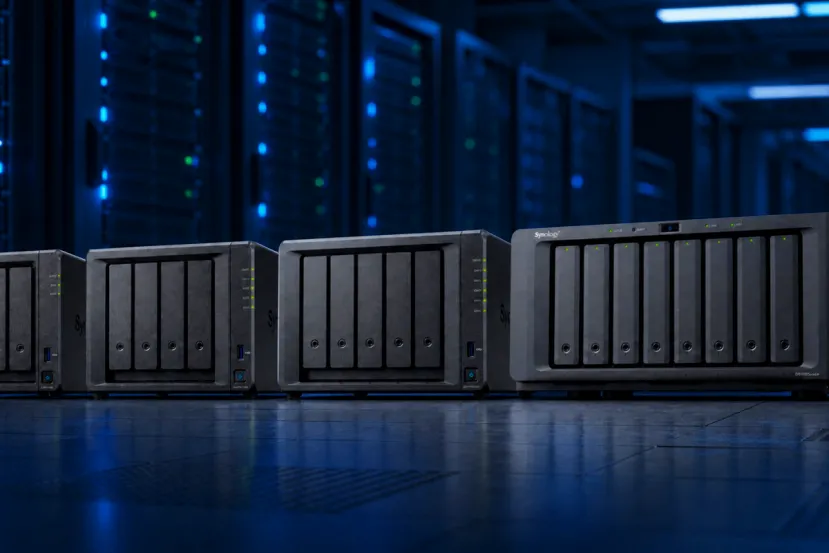 Synology reduce la memoria de serie en sus nuevos NAS DiskStation neo+ para abaratar el precio de entrada