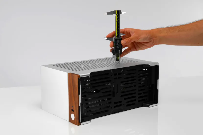 Noctua crea una base de datos propia tras medir más de 100 cajas de PC y encontrar decenas de errores