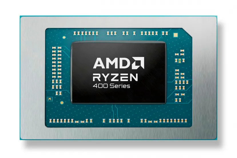 Los procesadores AMD Ryzen 5 439 y Ryzen 7 449 eliminan el apellido AI para prescindir de funciones de IA y NPU dedicada