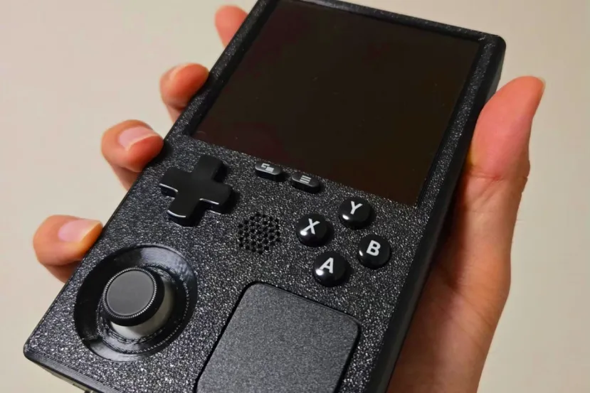 Meten los componentes de una Steam Deck en una Game Boy: así es la increíble StreamBoy