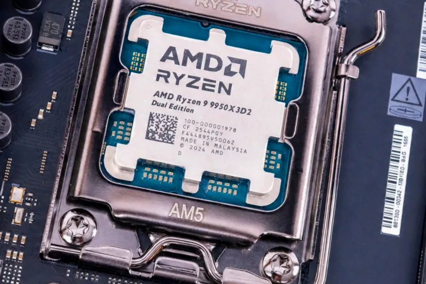 AMD ya ha parcheado dos vulnerabilidades del TPM que afectaban a seis generaciones de Ryzen