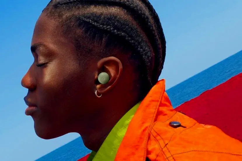 Los Google Pixel Buds Pro 2 estrenan nuevo color Olive y mejoran sus funciones de cancelación de ruido y traducción en tiempo real