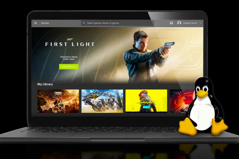 GeForce Now sale de beta en Linux justo cuando la plataforma alcanza su máximo histórico en Steam