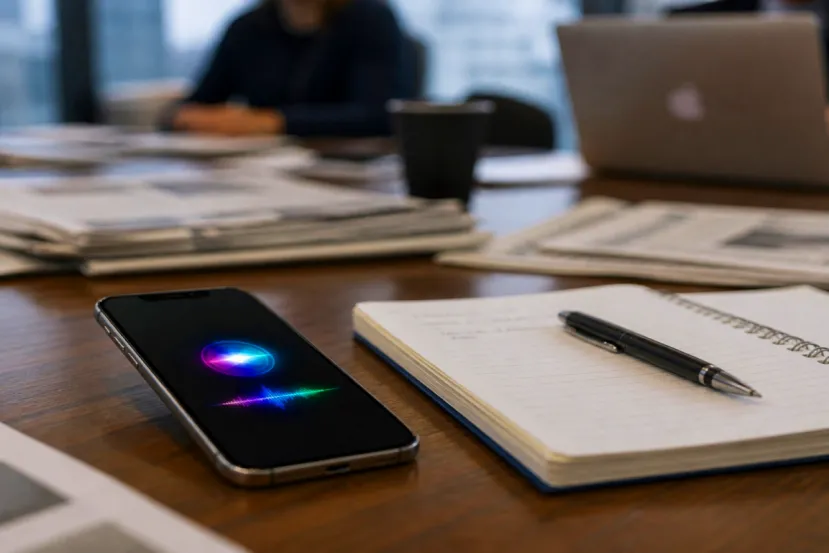 Apple negocia pagar 100 millones de dólares a medios para que Siri responda mejor sobre noticias