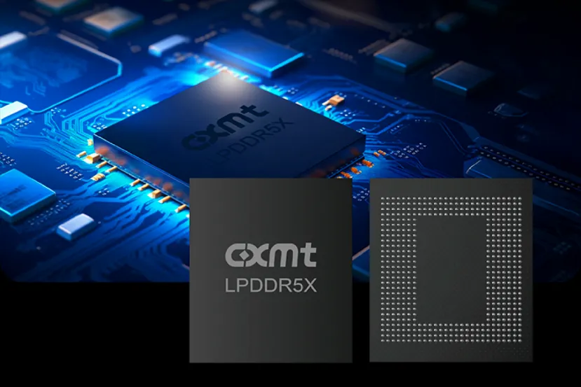 El fabricante chino de memoria CXMT alcanza un 90 % de Yield en DDR5 y se acerca a los grandes como Samsung, SK Hynix o Micron