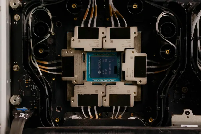 NVIDIA promete superar los 1.000 TB/s de ancho de banda entre GPUs en Feynman gracias a la óptica coempaquetada