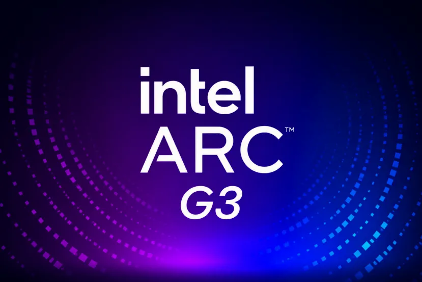 Intel planea un procesador Arc G3 más económico para consolas portátiles con 8 núcleos de CPU y 4 de GPU Xe3