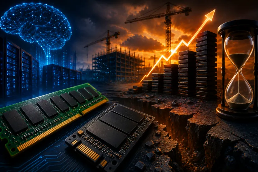 El CEO de Phison espera que la escasez de chips NAND se alargue por lo menos 4 años
