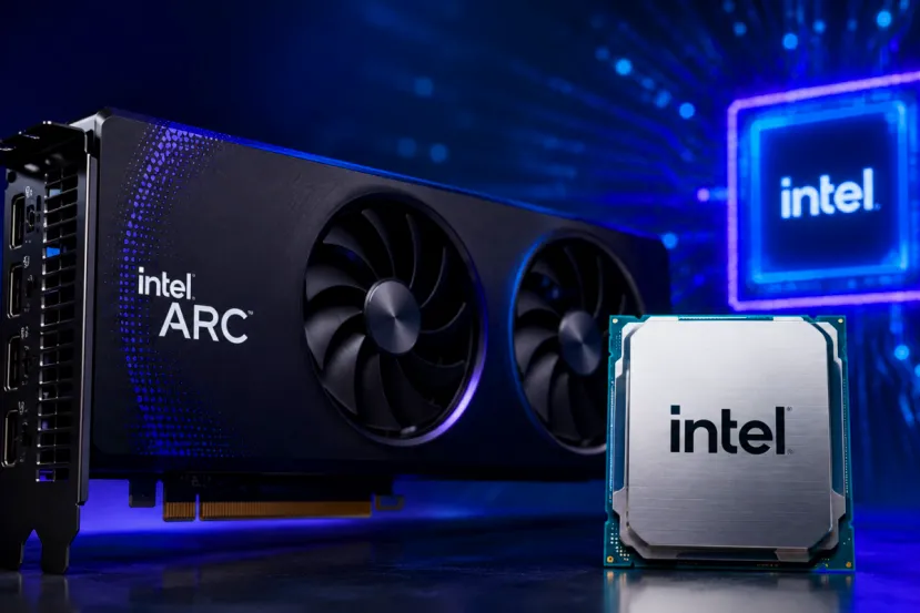 Mesa 26.3 activa compresión de búfer en DXVK para las Intel Arc y Panther Lake