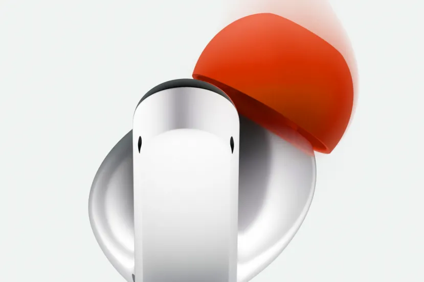 CMF anticipa el diseño de sus próximos auriculares inalámbricos con unos característicos colores blanco y naranja