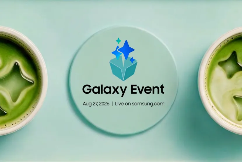 El Samsung Galaxy S26 FE se presentará el próximo jueves 27 de agosto a las 14:00 hora de España