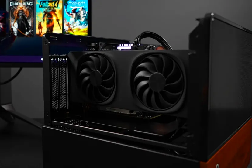 SteamOS 3.9 ya puede instalarse y arrancar con las Intel Arc, el rendimiento se acerca al de Windows