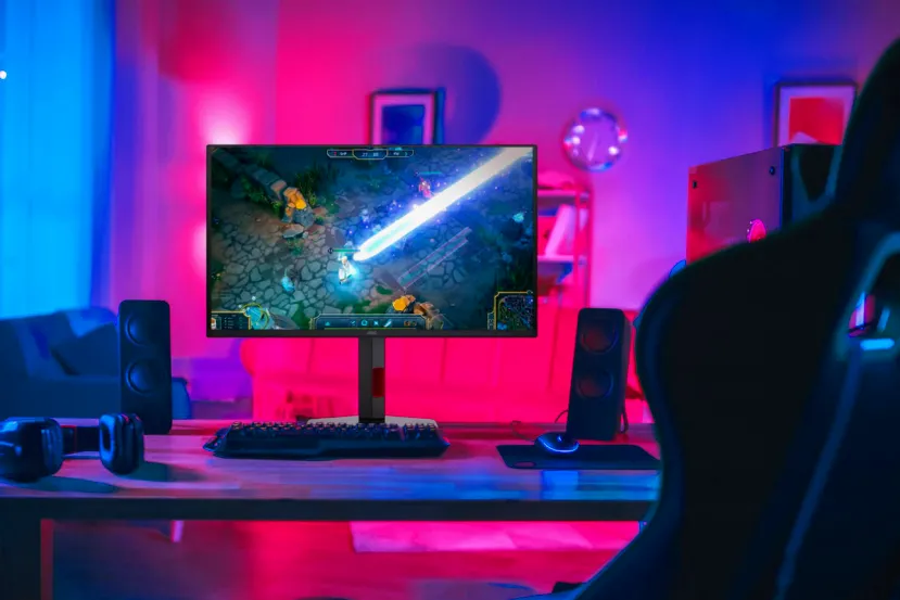 AOC lanza el GAMING Q27G4ZRAD con QHD, 260 Hz y certificación G-SYNC Compatible