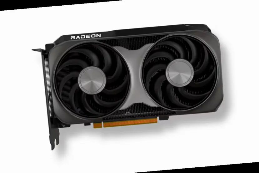 AMD revela las especificaciones de la Radeon RX 9050 de 4 GB, 16 MB de Infinity Cache y 144 GB/s de ancho de banda