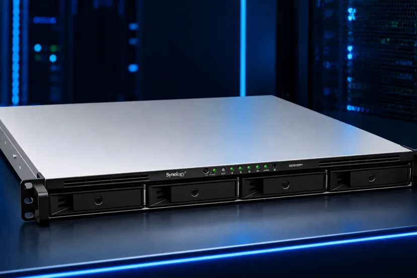 Las RackStation RS826RP+ y RS826+ de Synology llegan el 12 de agosto con gestión remota vía DSM