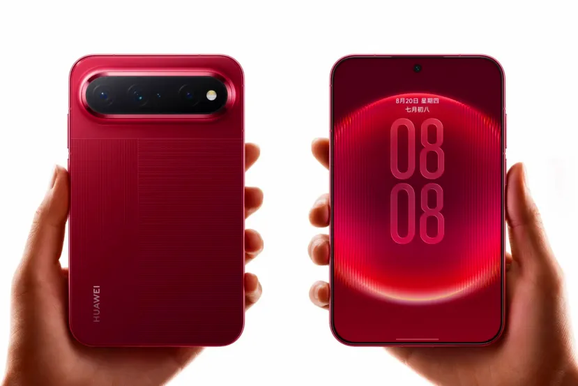 HUAWEI presenta el Pura X View, el primer teléfono no plegable con pantalla 16:9.5