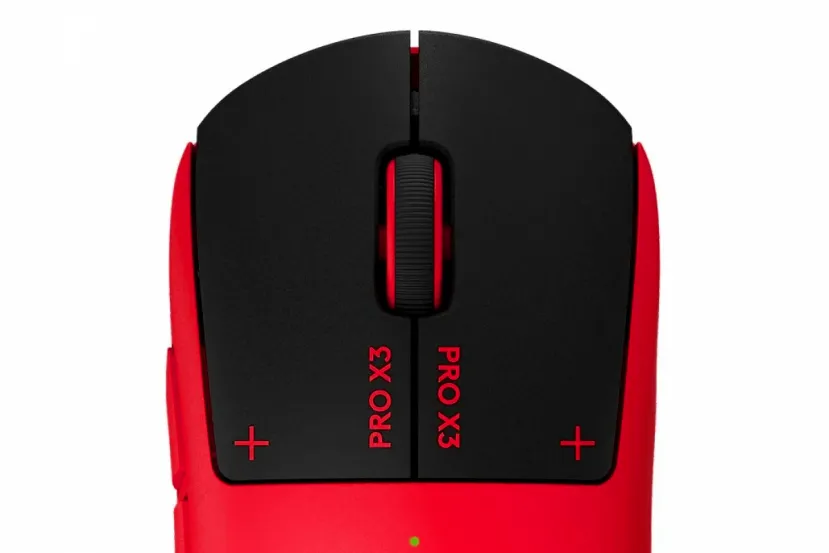 Filtrado el nuevo Logitech G Pro X3 Superstrike: 61 gramos, batería reemplazable y sensor Hero 2 de 48.000 DPI