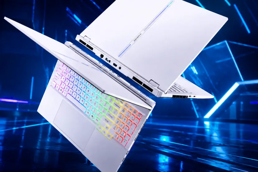 Colorful lanza el P16 Pro Starwind, su primer portátil gaming con dock de refrigeración líquida externa