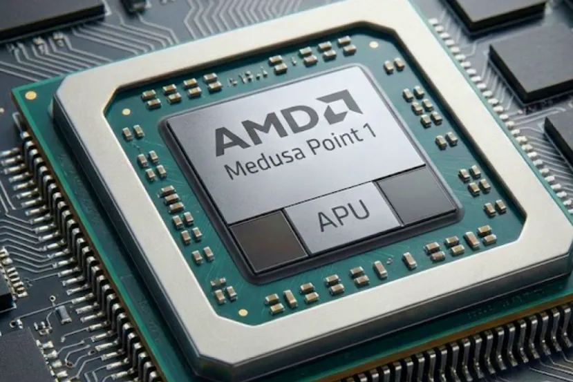 AMD publica el firmware para sus GPUs RDNA 4m en Linux antes del lanzamiento de Medusa Point