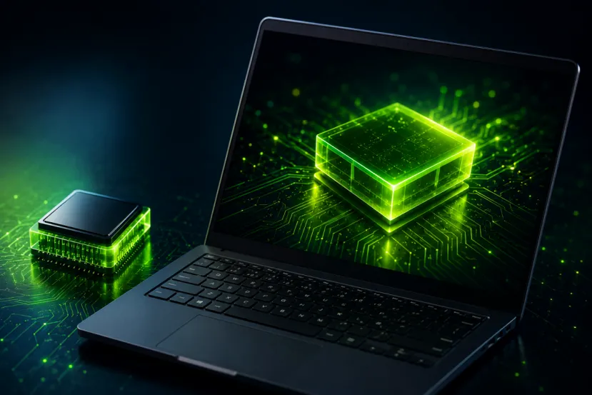 Windows 11 permitirá gestionar la memoria unificada de los futuros portátiles con NVIDIA RTX Spark