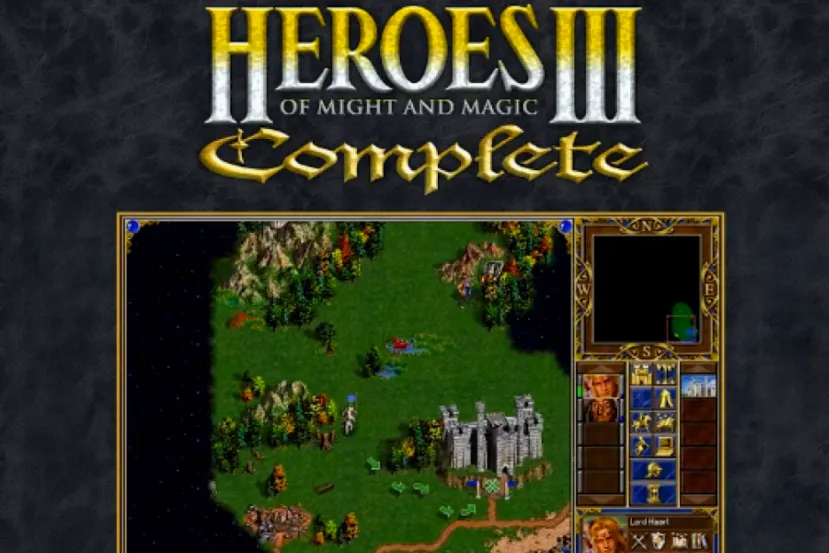 Ubisoft publica Heroes of Might & Magic 3 en Steam pero se olvida de subir los archivos del juego y desata las críticas