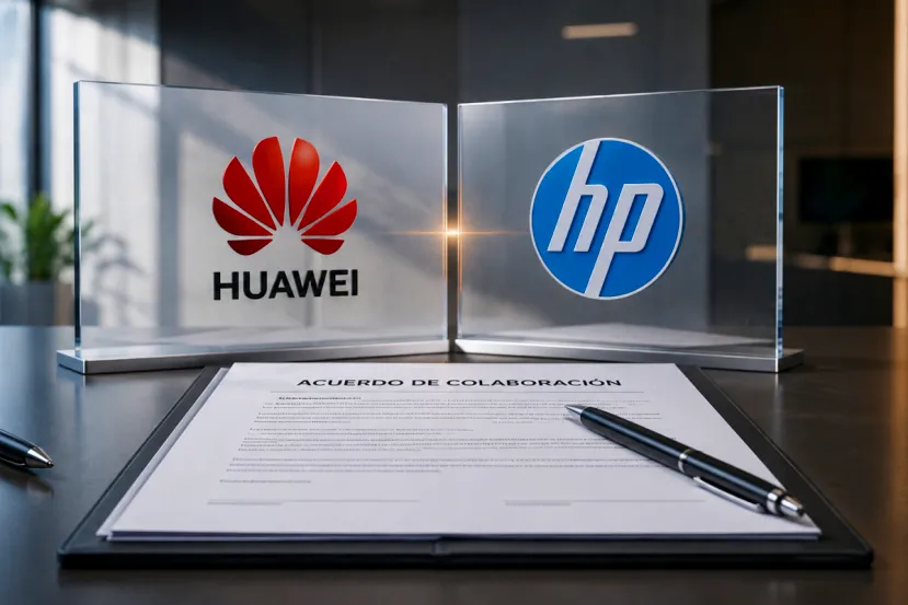Huawei y HP firman un acuerdo mundial de patentes que incluye tecnologías WiFi
