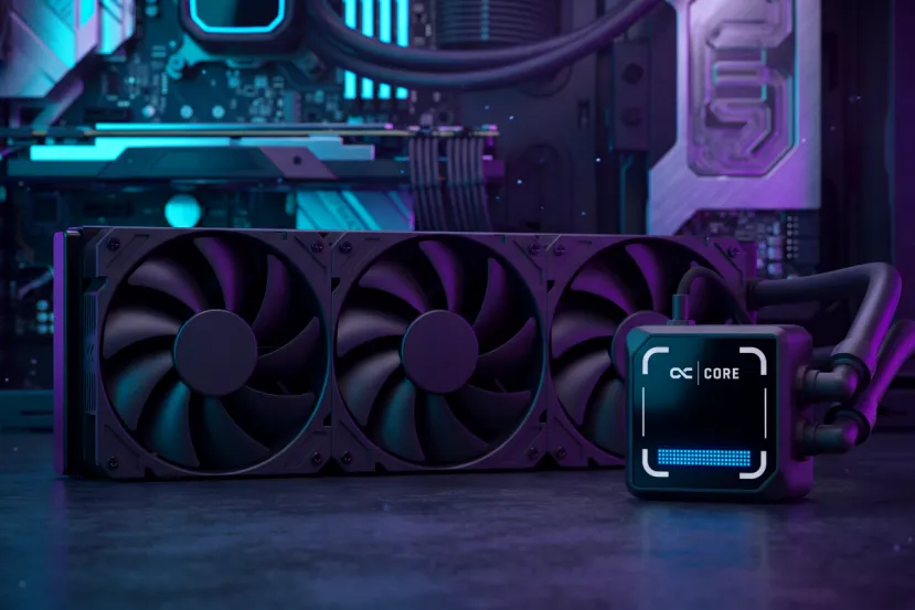 Alphacool Core 2 LT: radiador de cobre de 25 mm y bomba PWM de 3.800 RPM