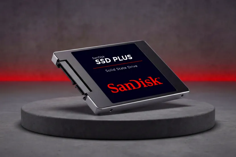 Un SSD SanDisk de 64 GB registra 9 PB escritos, 225 veces su resistencia oficial
