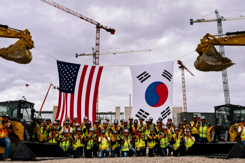 SK hynix inicia en Indiana su planta de encapsulado HBM de más de 4.000 millones de dólares