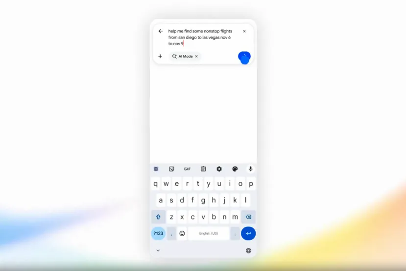 Google integra vuelos y hoteles en su búsqueda con IA para facilitar los viajes y ayudarte con las reservas y billetes