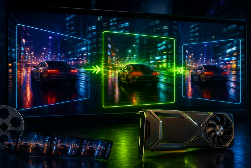FFmpeg añade interpolación a vídeos con NVIDIA RTX a través de Vulkan