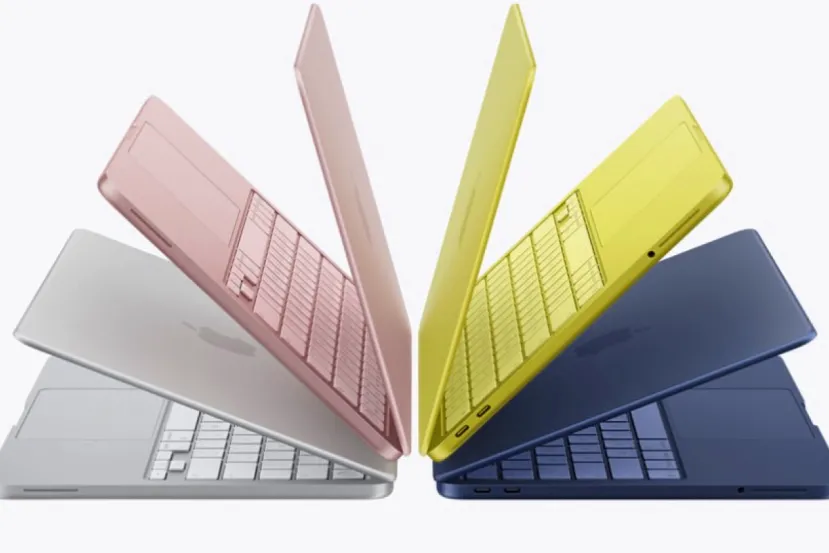 La poca RAM del Macbook Neo está degradando su SSD: Hasta 900 GB escritos en 3 horas para memoria virtual
