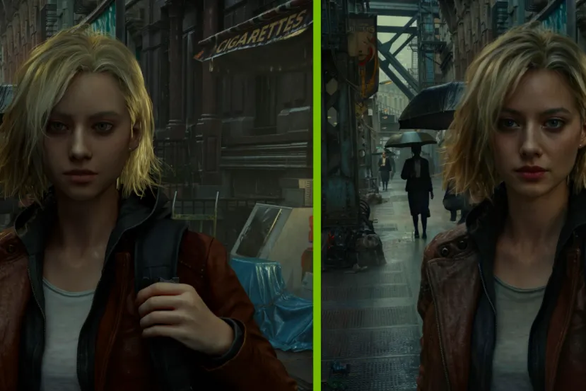 Consiguen hacer funcionar DLSS 5 en gráficas de las series RTX 20 y RTX 30