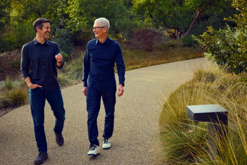 Tim Cook ya no es CEO de Apple: esta es su carta de despedida para dejar paso a John Ternus