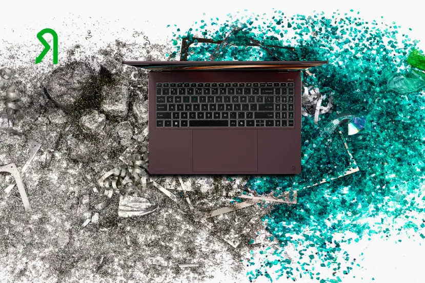 Acer apuesta por la reparabilidad y sostenibilidad con el nuevo Vero 16 de cuarta generación