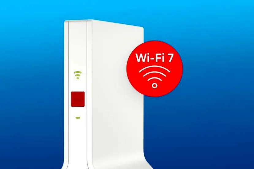 FRITZ! presenta su nuevo FRITZ!Box DSL/FIBER 7-90 con Wi-Fi 7 y hasta 12,2 Gbit/s